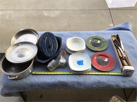 Kitchen Lot 1