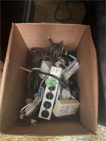 Cords, Plug