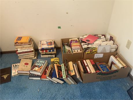 Books