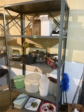 Bathroom Lot