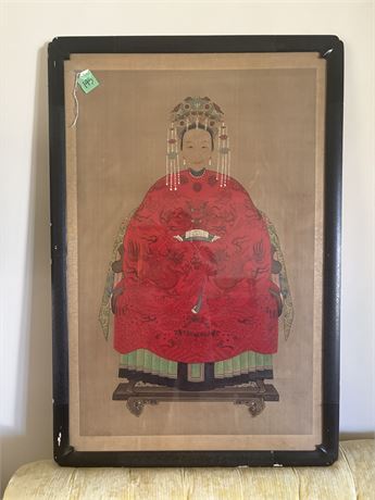 Wall Art, Vintage Chinese