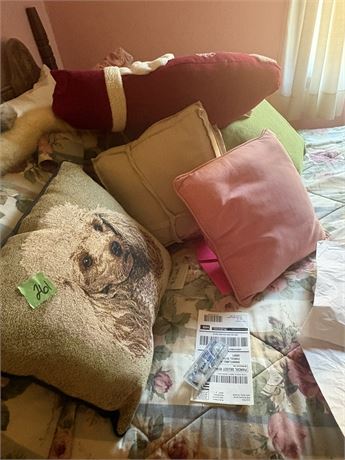 Pillows Lot
