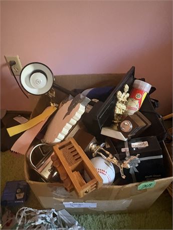 Misc Box Lot
