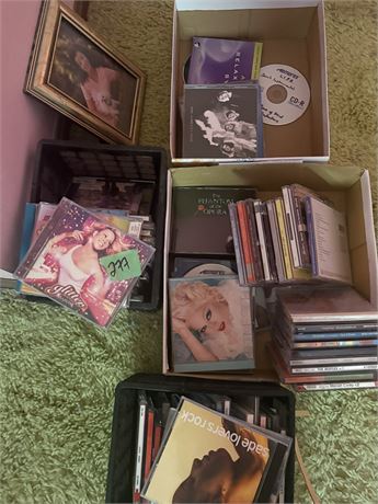 CDs