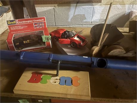 Vintage Toys