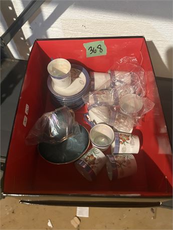 Dish Set