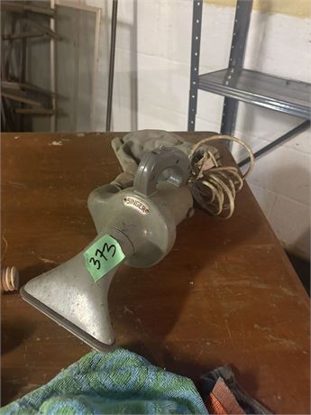 Singer Vacuum