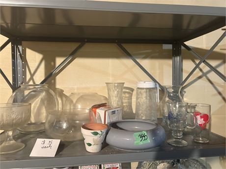 Shelf Lot