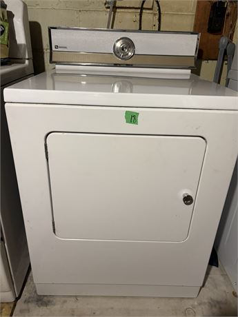 Maytag Dryer