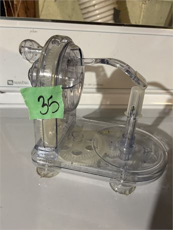 Apple Peeler