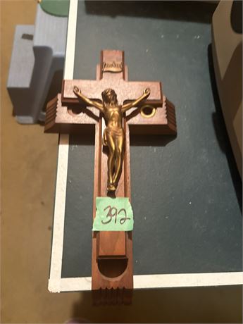 Vintage Crucifix
