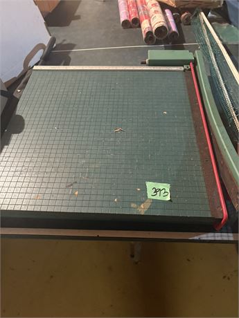 Paper Cutter