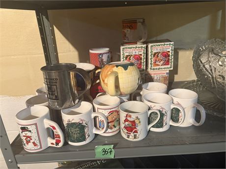 Coffee Mugs