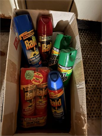 Bug Spray