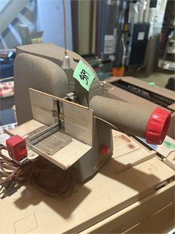 Vintage Mansfield Slide Projector