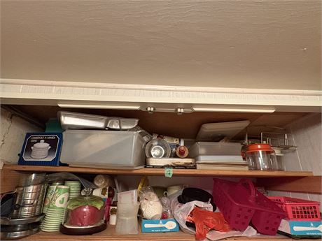 Shelf Lot