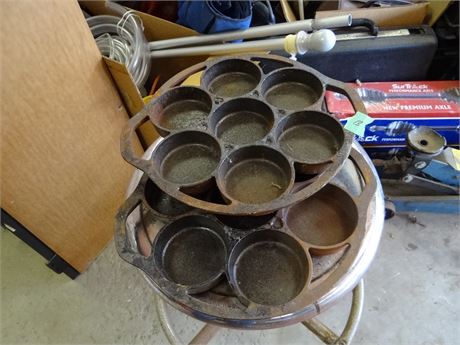 Lodge- Cast Iron