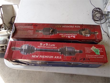 Used VW Parts
