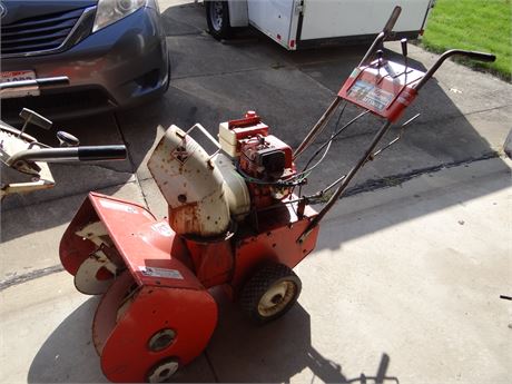 Snow Blower