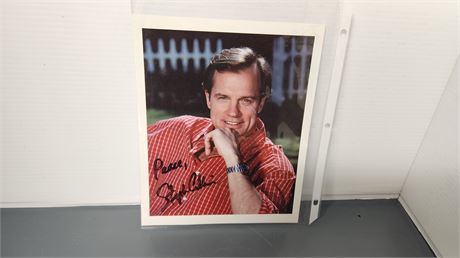 Steven Collins Picture