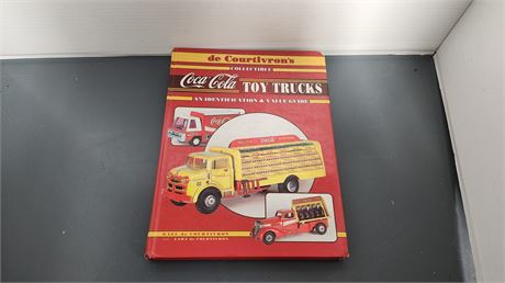 Collectible Coca Cola Toy Truck Identification & Value Guide