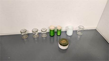 Lot Of Misc. Glassware
