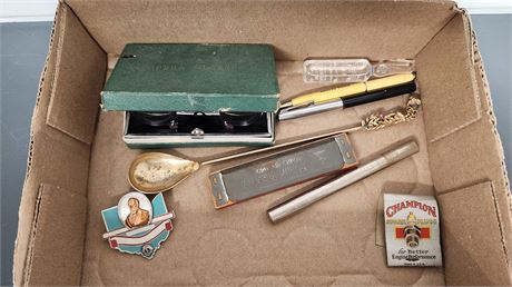 Lot Of Collectible Items