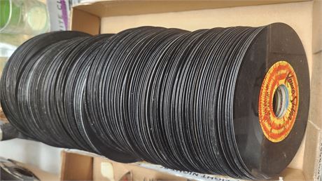 Lot Of Records