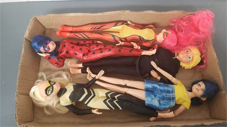 Lot Of Toys
