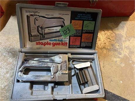 Staple Gun