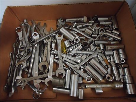 Lot Of Tools