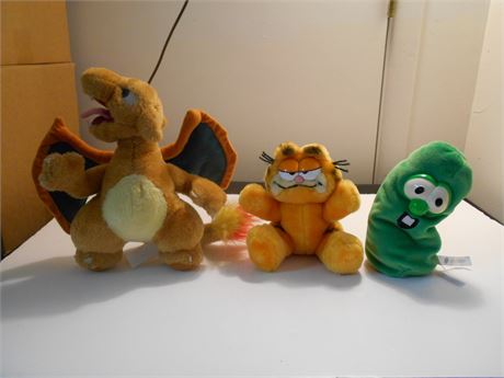 Collectible Plush Toys