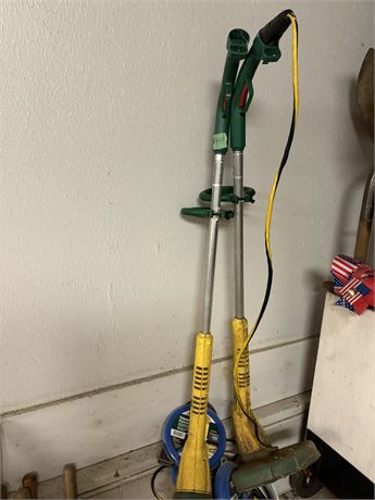 Weed Whackers