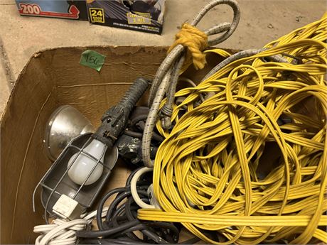 Cords, Light