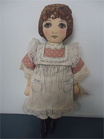 Vintage Doll