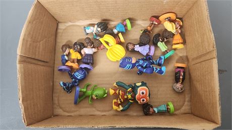 Lot Of Toys