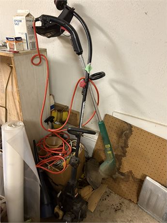 Lawn and Garden Tools