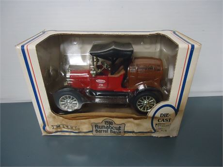Ertl Die Cast Collectible Car