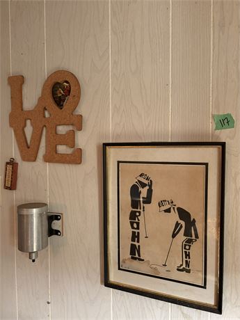 Wall Decor