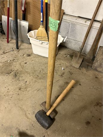 Tools, Sledgehammer