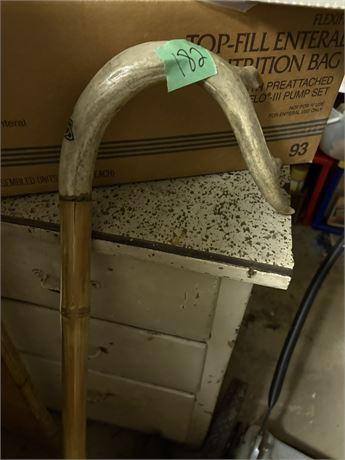 Antler Cane