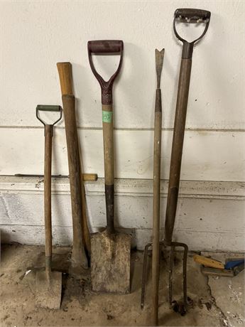 Garden Tools