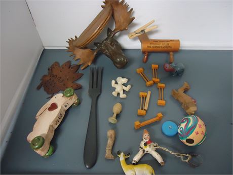 Collectible Items