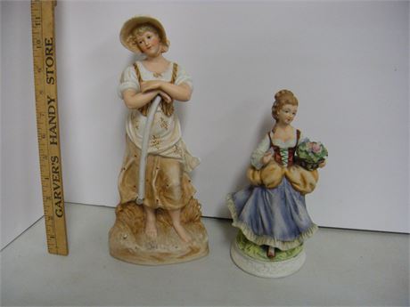 Lot of Figurines