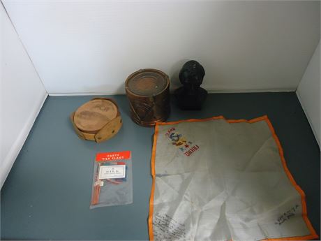Vintage Collectible Items