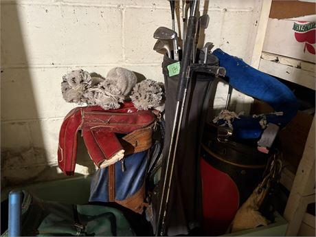 Golf Clubs