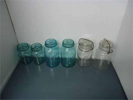 Ball Canning Jars
