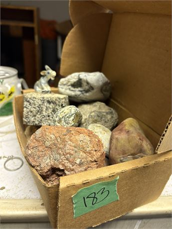 Rocks