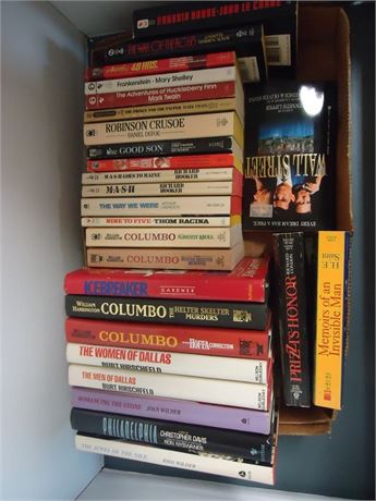Lot Of Books