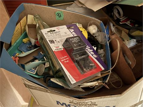 Box Lot